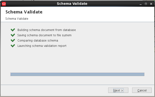 SQL DB Validator